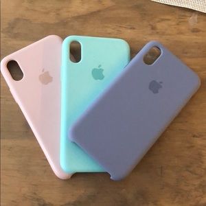 iPhone X cases